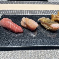 八重洲 鮨 海味 - 