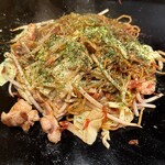 月島もんじゃ わらしべ  - 