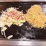 月島もんじゃ わらしべ  - 