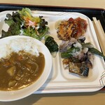 ホテル・アルファ－ワン - 料理写真:
