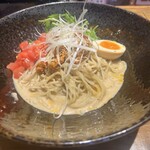鶏そば炭や 常総店 - 
