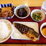 東近江五個荘食堂 - 料理写真: