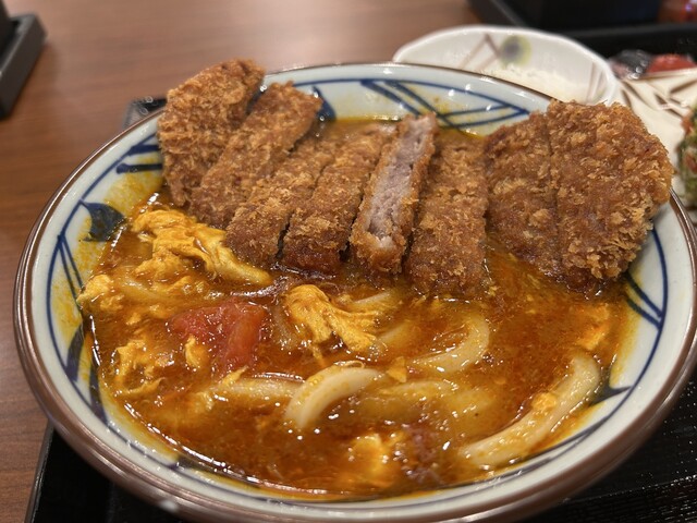 Marugame Seimen Konan Ten