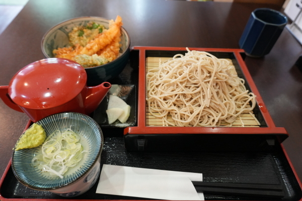 Soba Dokoro Daisen