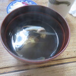 古久家 - 肝吸い