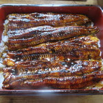 古久家 - 鰻重（上）