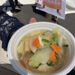 ちゃんこ 両国 - イベントちゃんこ（＾∇＾）