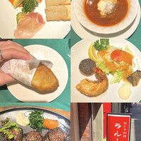 ロシヤ料理 ラルース - 