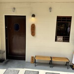 麺 みつヰ - ファザード