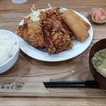 ごはん屋 むっく - 料理写真: