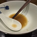 麺 みつヰ - 完食完飲♪