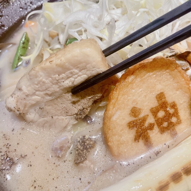神様ちゃんぽん 関越自動車道上里SA(上り線) （【旧店名】自家製麺