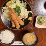 とんかつ大道 - 