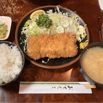 とんかつ大道 - 