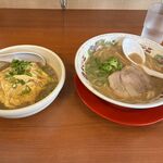 天下一品 - 料理写真: