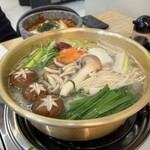 東大門タッカンマリ - 