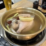 東大門タッカンマリ - 