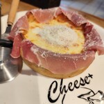 原価ビストロチーズプラス - 