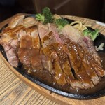 グリル異人館 - グリルモンスター