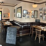 レストラン ラ・マーレ - 内観