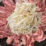 ジンギスカン えいじん - 