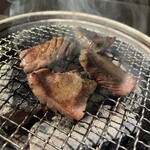肉の一頭 - 