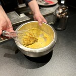 西麻布 焼肉 X - マンゴージェラート