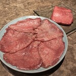 肉の一頭 - 