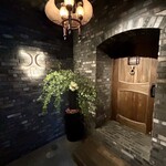 西麻布 焼肉 X - エントランス