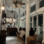 レストラン ラ・マーレ - 内観