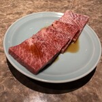 肉の一頭 - 