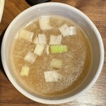 Tokyo Style Noodle ほたて日和 - 