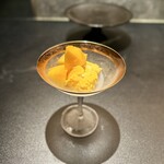 西麻布 焼肉 X - マンゴージェラート