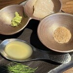 Tokyo Style Noodle ほたて日和 - 