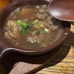 グリル異人館 - 特製煮込み