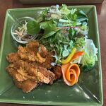 aqua - 日替わりランチ　2025.4