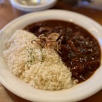 レストラン ラ・マーレ - ハヤシライス