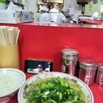 中華そば ますたに - 