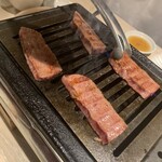 熟成和牛焼肉エイジング・ビーフ - 