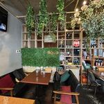 aqua - 店内の風景　2025.4