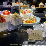 栗のいえ - 冷蔵ショーケース 2025.4.25