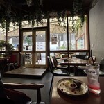 aqua - 店内の風景　2025.4