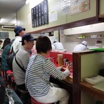 中華そば ますたに - 