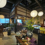 栗のいえ - 店内の様子