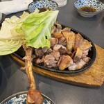 よって屋 - 骨付鳥