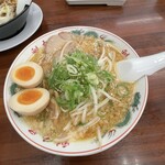 ラーメン魁力屋 - 料理写真:
