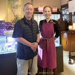 栗のいえ - Rおかみさんと お顔出しご了諾いただいています 2025.4.25