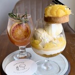 コーヒーとパフェのお店 Kurocafe - 