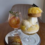 コーヒーとパフェのお店 Kurocafe - 