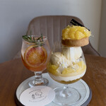 コーヒーとパフェのお店 Kurocafe - 